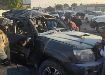 Explosión de auto en Tecámac fue trabajo de la CIA, asegura CNN