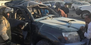 Explosión de auto en Tecámac fue trabajo de la CIA, asegura CNN