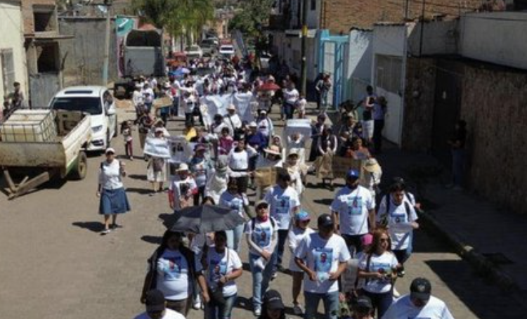 Chilapa, Guerrero, vive jornada violenta en medio de ataques de Los Ardillos