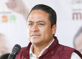 Morena abre investigación contra alcalde de Chignahuapan por lujosa fiesta de XV años