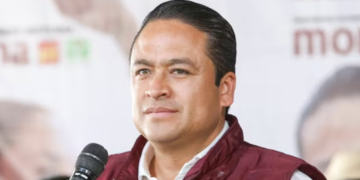 Morena abre investigación contra alcalde de Chignahuapan por lujosa fiesta de XV años