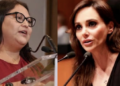 Cruzan acusaciones Lilly Téllez y Citlalli Hernández