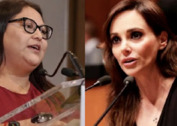 Cruzan acusaciones Lilly Téllez y Citlalli Hernández