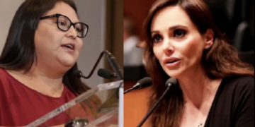 Cruzan acusaciones Lilly Téllez y Citlalli Hernández