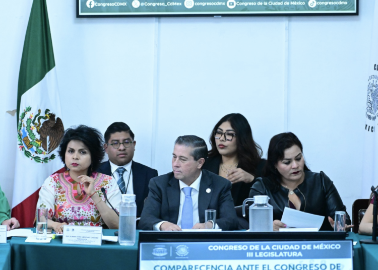 Giovani Gutiérrez presume transformación de Coyoacán rumbo al Mundial 2026