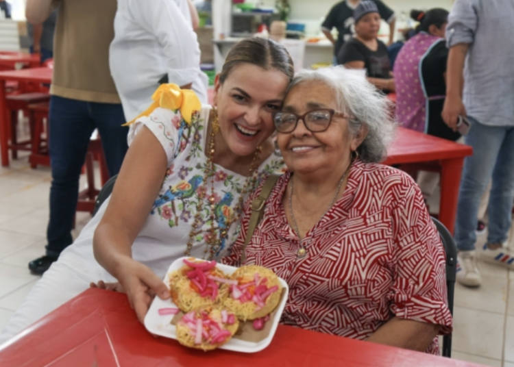 La tradición de la cocina yucateca vive en cada mesa meridana: Cecilia Patrón
