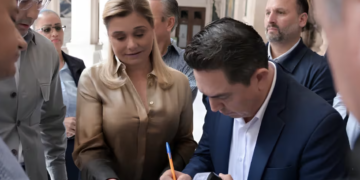 FGR cita a Maru Campos a declarar el próximo 27 de mayo por caso de agentes de la CIA