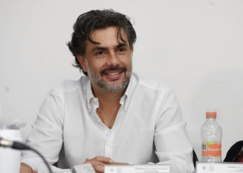 Amagan Jesús Sesma y el Verde con tomar oficinas del gobierno de la CDMX