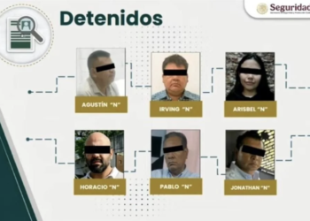 Vinculan a proceso a presidente municipal y políticos vinculados a red criminal en Morelos