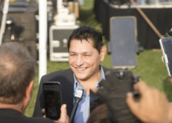Detienen al alcalde de Cuautla, por vínculos con el crimen organizado