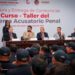 En Naucalpan concluyen elementos de la guardia municipal curso-taller del Sistema Acusatorio Penal