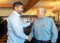 Encuesta coloca a Armando Ayala con ventaja en Baja California