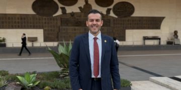 Encuesta coloca a Ulises Mejía Haro con ventaja rumbo a Zacatecas 2027