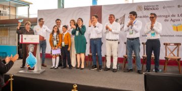 Escuelas con Agua de Fundación Coca-Cola México y Coca-Cola FEMSA llega a mil planteles beneficiados
