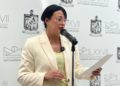 Diputada morenista Grecia Benavides denuncia a 6 compañeros de su partido por apoyo a alcaldesa sustituta de Juárez