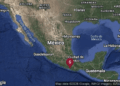 Se registra sismo de 5.6 en Oaxaca; se percibe en la Ciudad de México