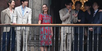 Regresará BTS a México en 2027