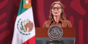 Renuncia Tatiana Clouthier al Instituto de Mexicanos en el Exterior, buscará la candidatura a Nuevo León