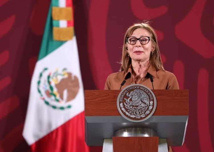 Renuncia Tatiana Clouthier al Instituto de Mexicanos en el Exterior, buscará la candidatura a Nuevo León