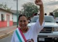 Detienen a la alcaldesa de Jiquipilas, Chiapas, por presunta extorsión