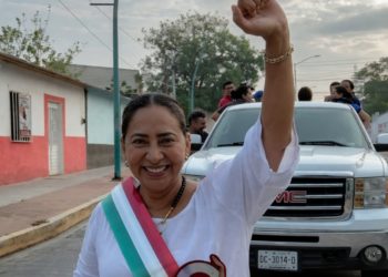 Detienen a la alcaldesa de Jiquipilas, Chiapas, por presunta extorsión