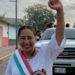 Detienen a la alcaldesa de Jiquipilas, Chiapas, por presunta extorsión