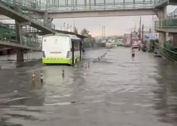 Operativo Tormenta atiende afectaciones en Ecatepec por la intensa lluvia