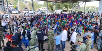 Anuncia Gobernación retiro de bloqueos en Chilapa, Guerrero