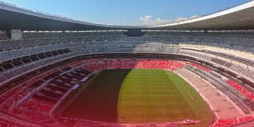 Entregan el Estadio Banorte a la FIFA para el Mundial