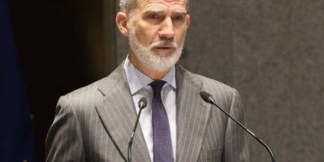 Acudirá Felipe VI al partido España-Uruguay en Guadalajara
