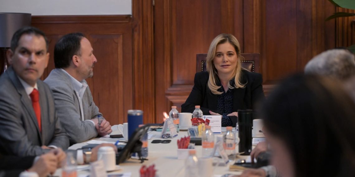 Chihuahua necesita forzosamente la colaboración de Estados, afirma Maru Campos