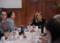 Chihuahua necesita forzosamente la colaboración de Estados, afirma Maru Campos