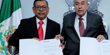 Audiencia del exsecretario de Seguridad de Sinaloa detenido en Arizona será el 1 de junio