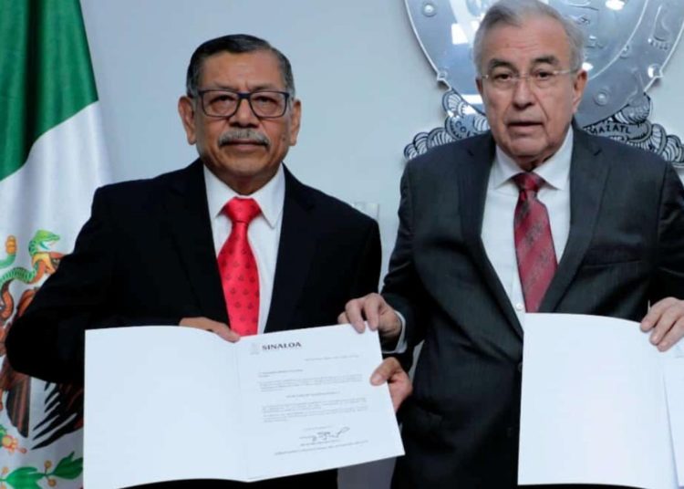 Audiencia del exsecretario de Seguridad de Sinaloa detenido en Arizona será el 1 de junio