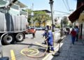 Alcaldía Benito Juárez implementa trabajos de desazolve previo a temporada de lluvias
