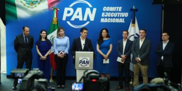 PAN alista movilizaciones este fin de semana en defensa de Maru Campos