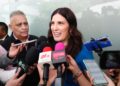 La responsabilidad ética es defender a los buenos políticos y no a quienes se alían con el narco, afirma Kenia López