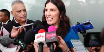 La responsabilidad ética es defender a los buenos políticos y no a quienes se alían con el narco, afirma Kenia López