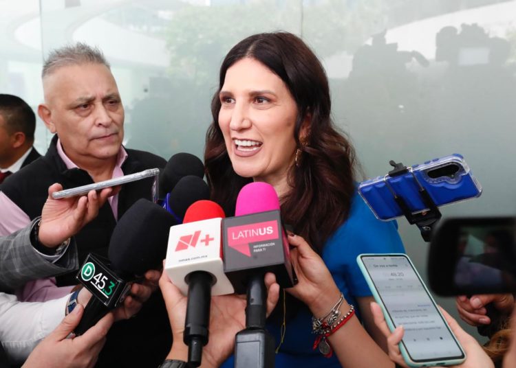La responsabilidad ética es defender a los buenos políticos y no a quienes se alían con el narco, afirma Kenia López