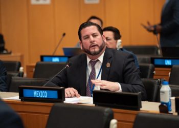 Alcalde de Tijuana lleva a la ONU un modelo de gobierno basado en resultados y cercanía ciudadana