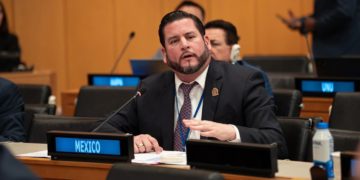 Alcalde de Tijuana lleva a la ONU un modelo de gobierno basado en resultados y cercanía ciudadana