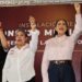 Luz María Hernández y Ariadna Montiel encabezan toma de protesta de comités en Ecatepec