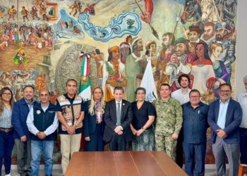 Instala Coyoacán mesa para rescatar el lago de Huayamilpas