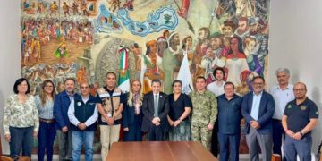 Instala Coyoacán mesa para rescatar el lago de Huayamilpas