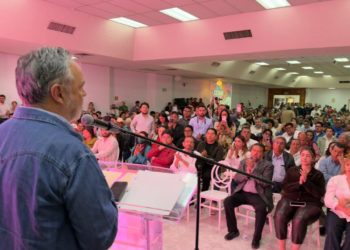 Morena llama a fortalecer organización territorial y combatir la corrupción en CDMX