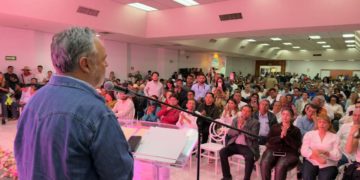 Morena llama a fortalecer organización territorial y combatir la corrupción en CDMX