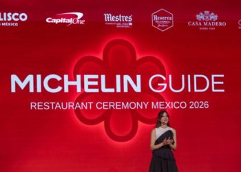 Nuevas Estrellas Michelin fortalecen competitividad gastronómica en México: Hugo Miguel Vignola Palma