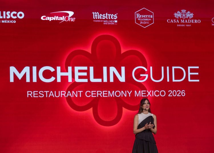 Nuevas Estrellas Michelin fortalecen competitividad gastronómica en México: Hugo Miguel Vignola Palma
