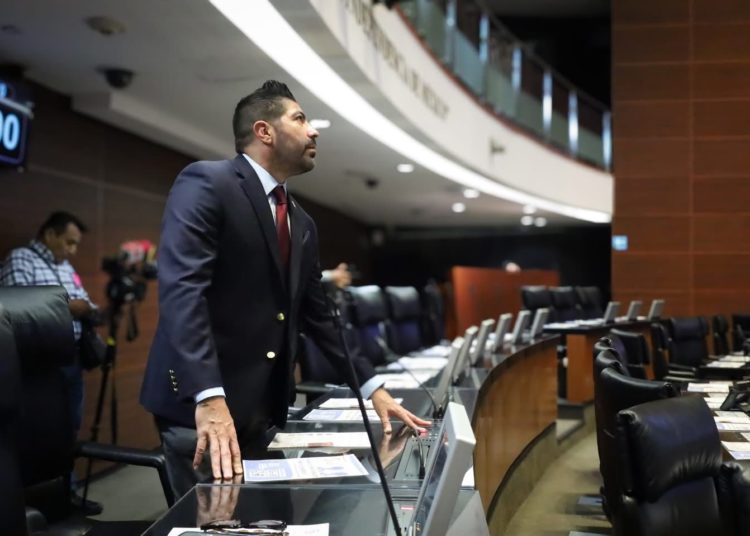 Propone Armando Ayala cambios al Buró de Crédito y apoyo a productores rurales