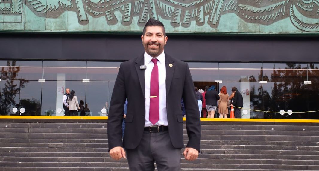Senado analizará reformas para blindar elecciones y fortalecer democracia: Armando Ayala